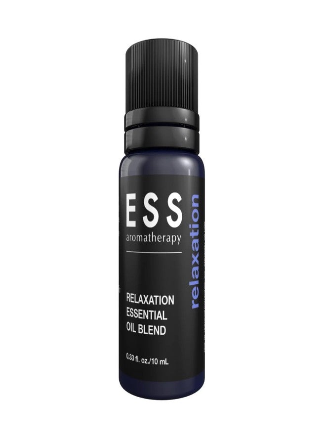 ESS Aromatherapy Relaxation Essential Oil Blend 0.33 Fl. Oz. - Image 1
